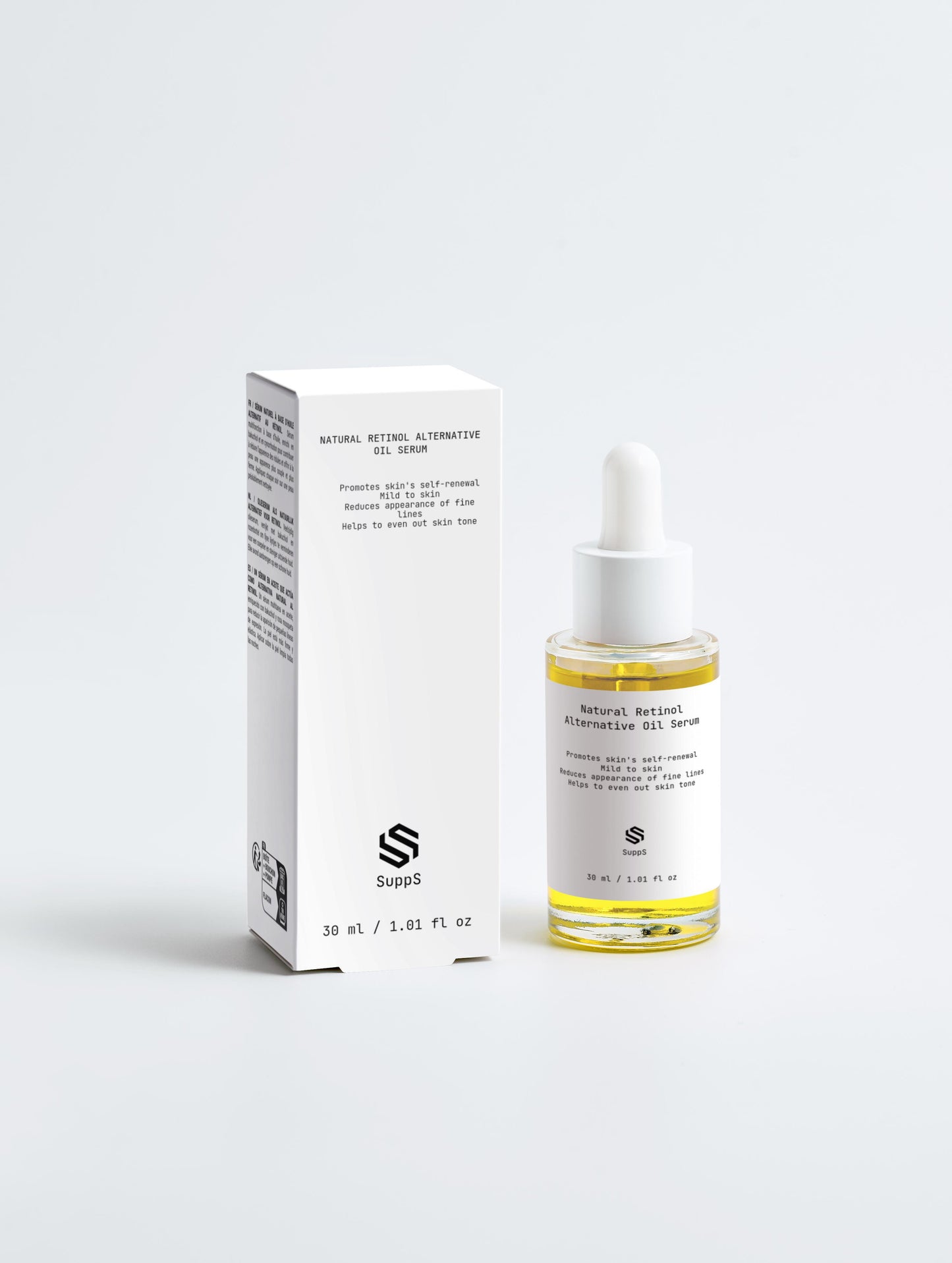 Boost Serum Collection Box