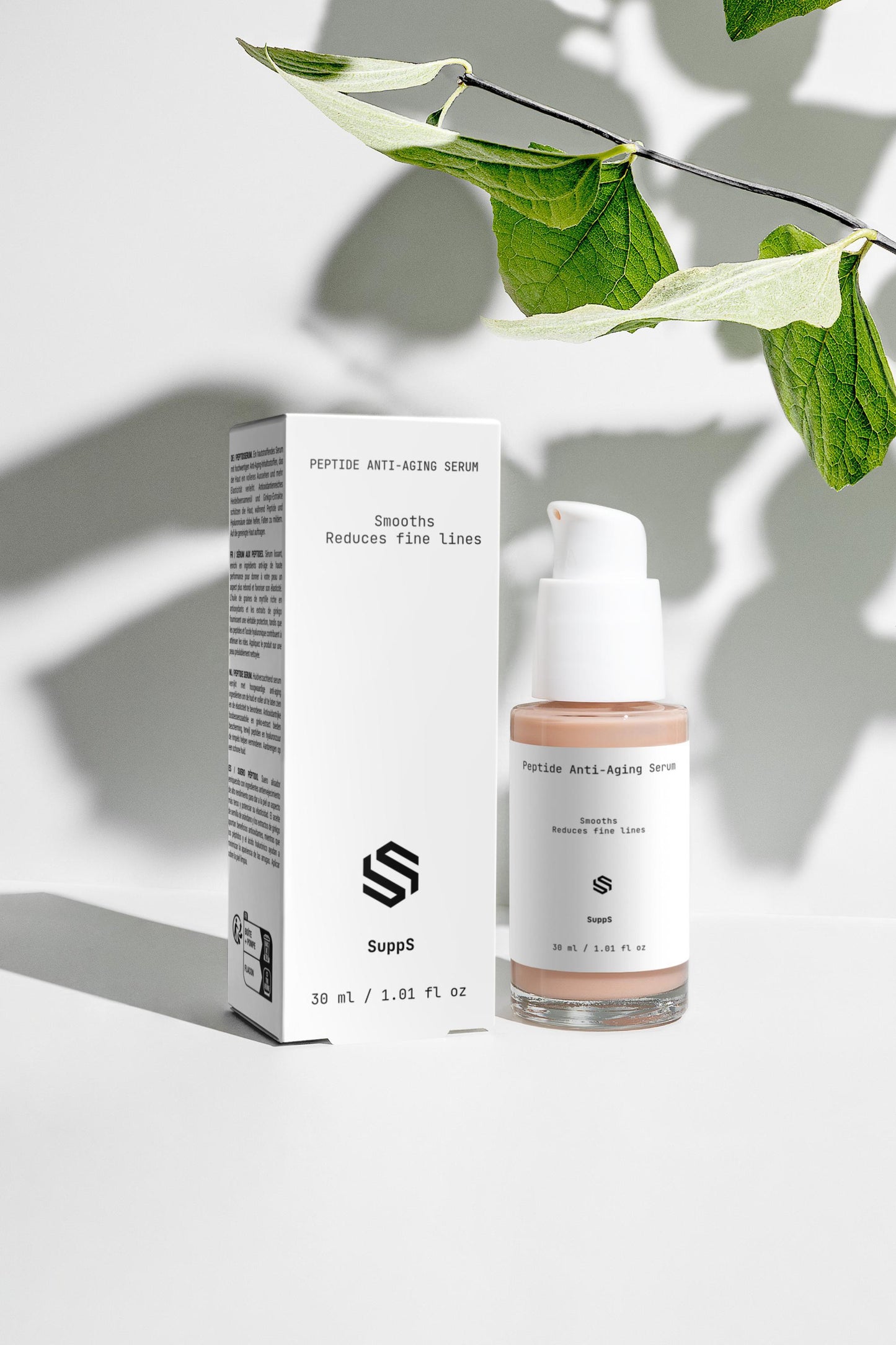 Boost Serum Collection Box