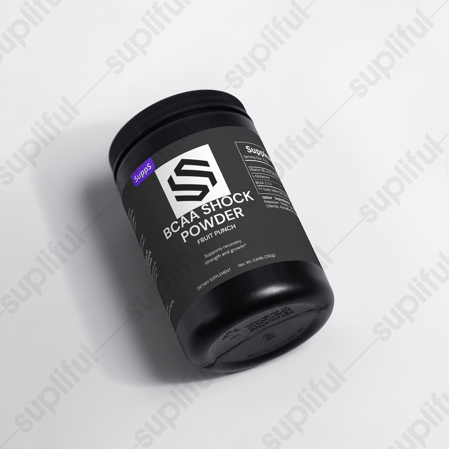 BCAA Shock Powder (Fruit Punch)