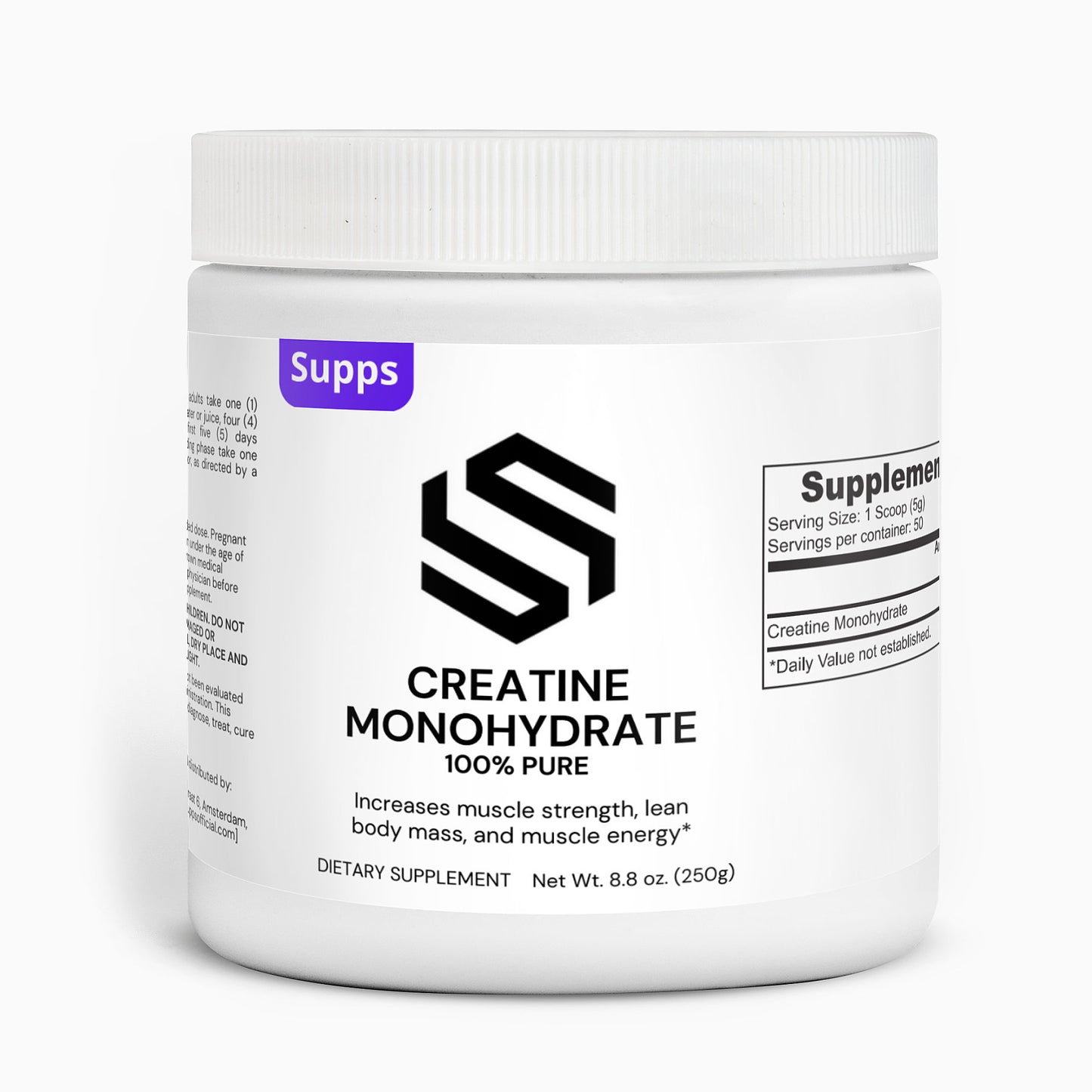 Creatine Monohydrate