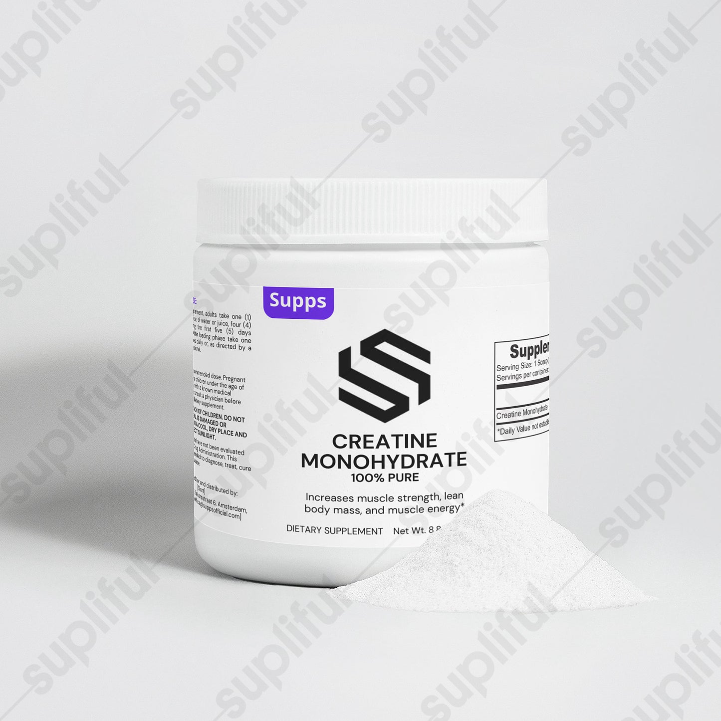 Creatine Monohydrate