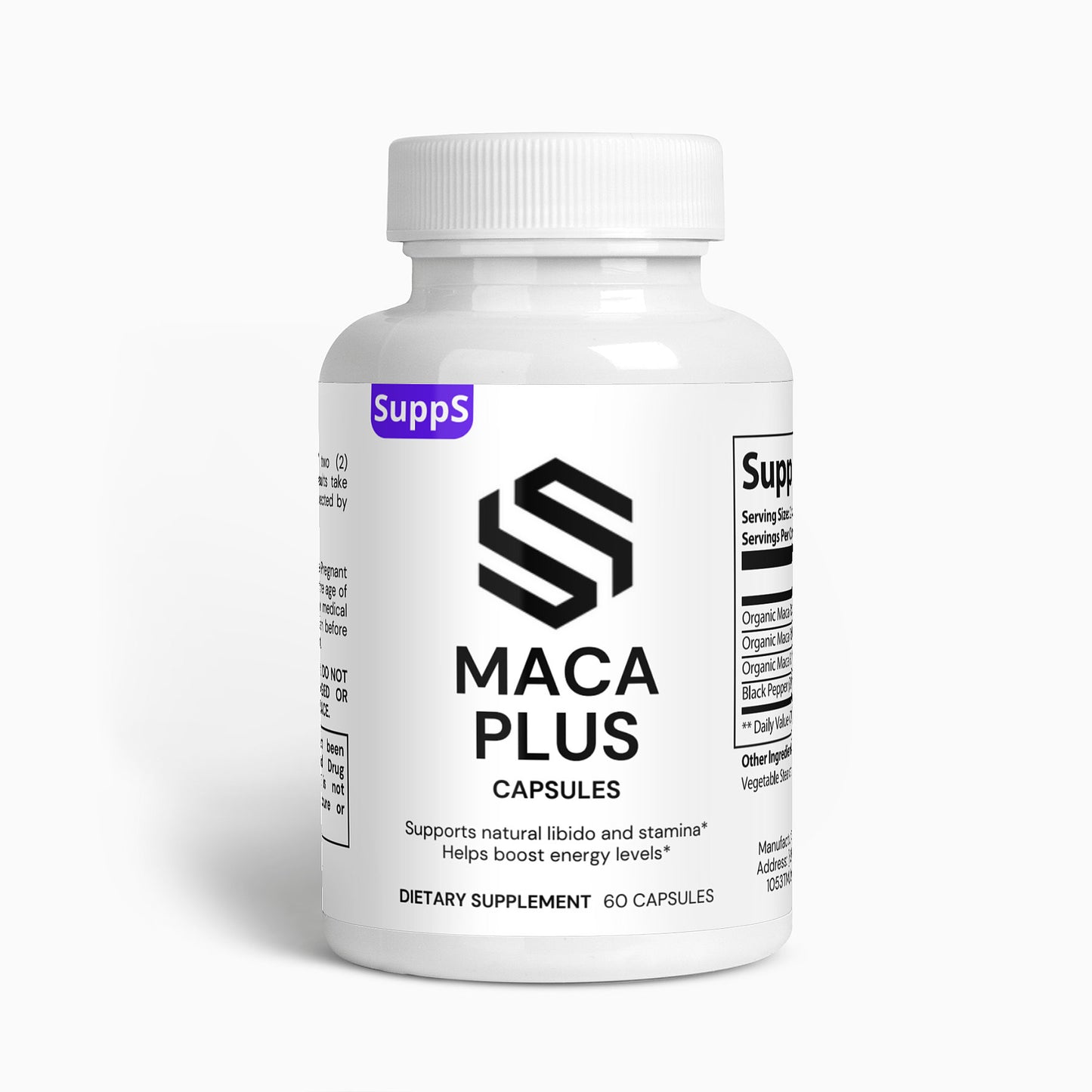 Maca Plus