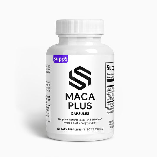 Maca Plus