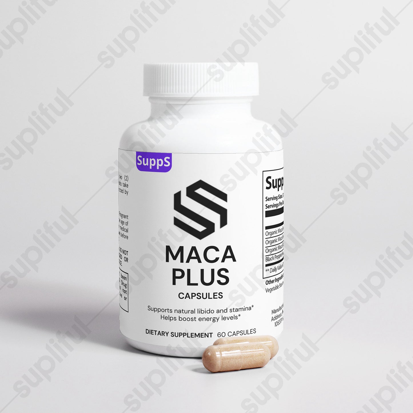 Maca Plus