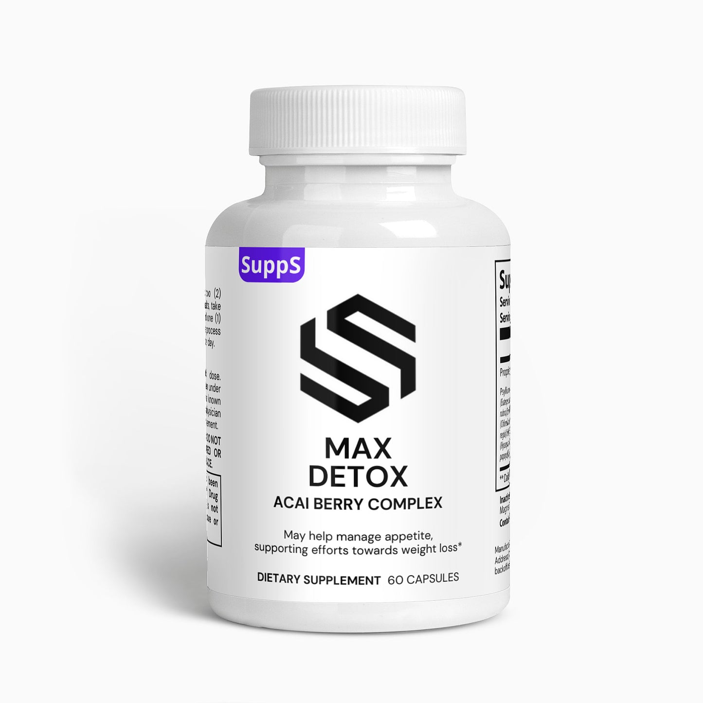 Max Detox (Acai detox)