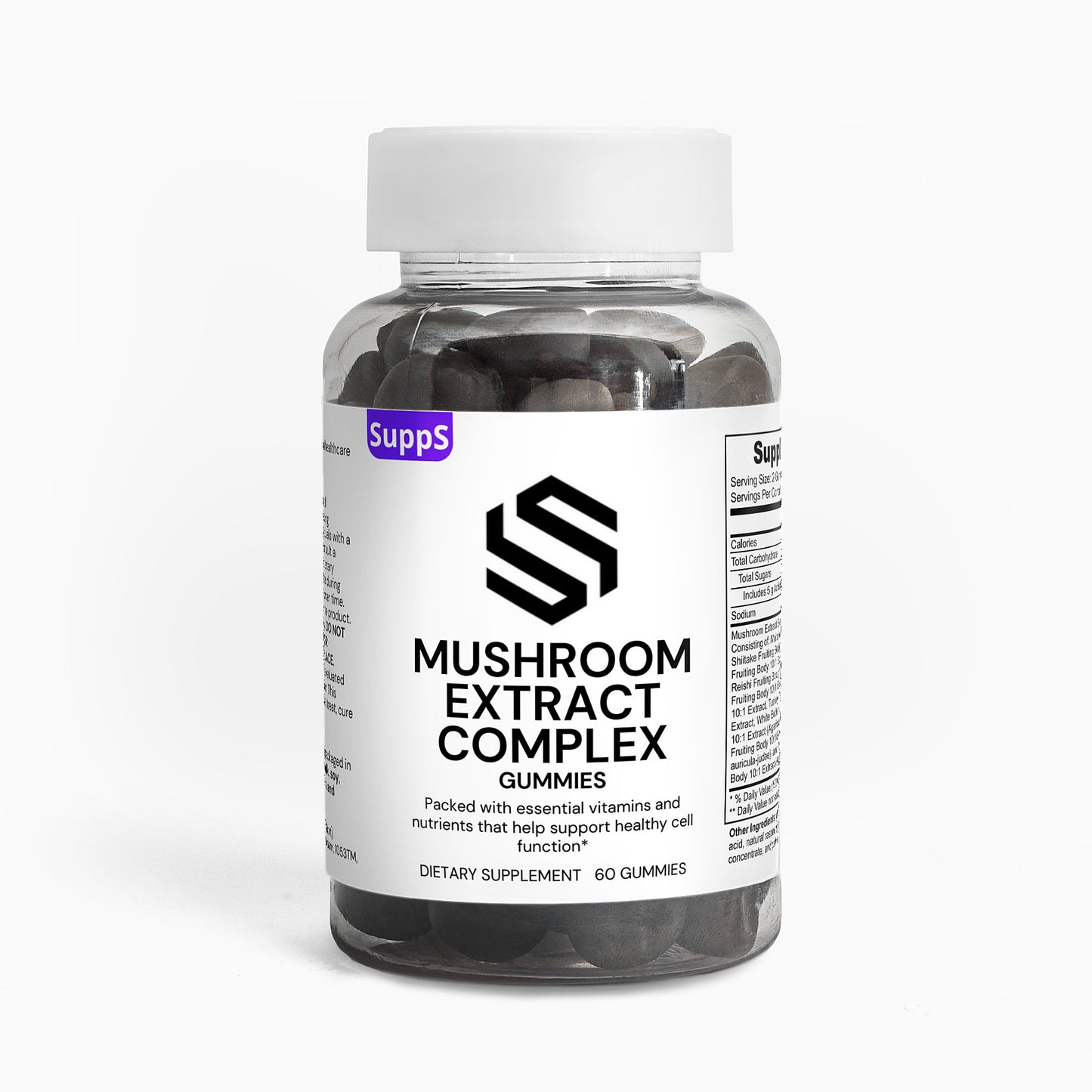 Mushroom Extract Complex