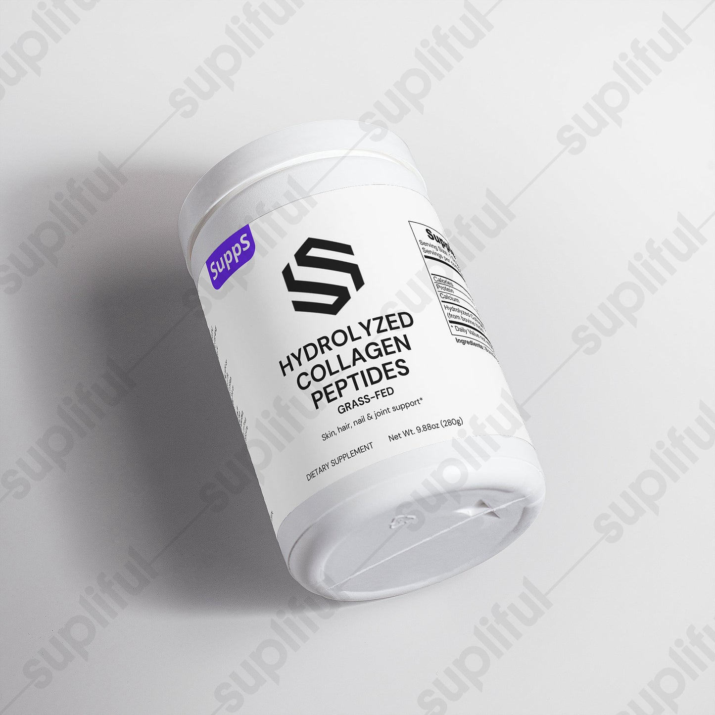 Grass-Fed Hydrolyzed Collagen Peptides