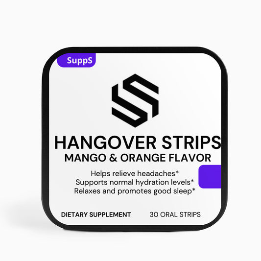 Hangover Strips