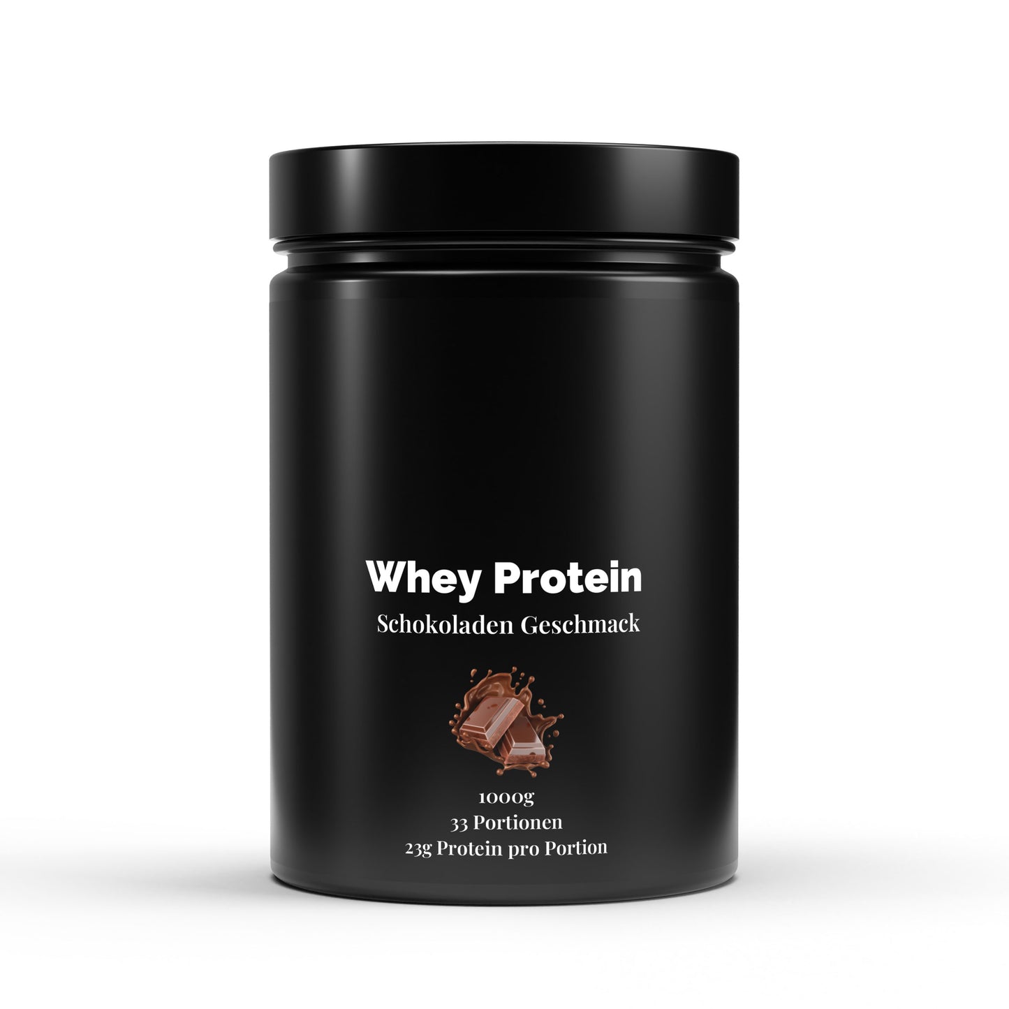 Premium Whey Protein Chocolate - 1.000g