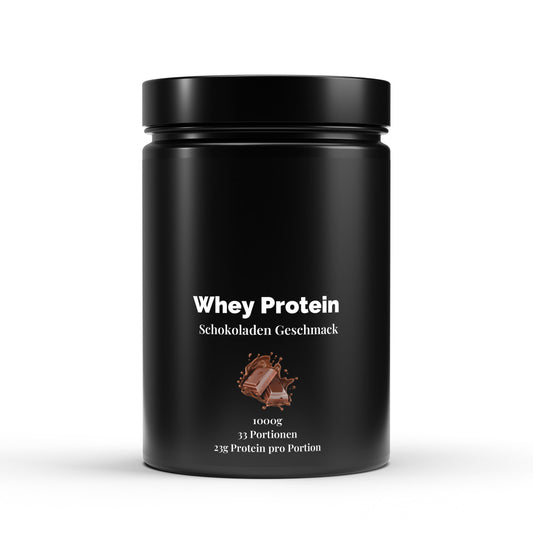 Premium Whey Protein Chocolate - 1.000g