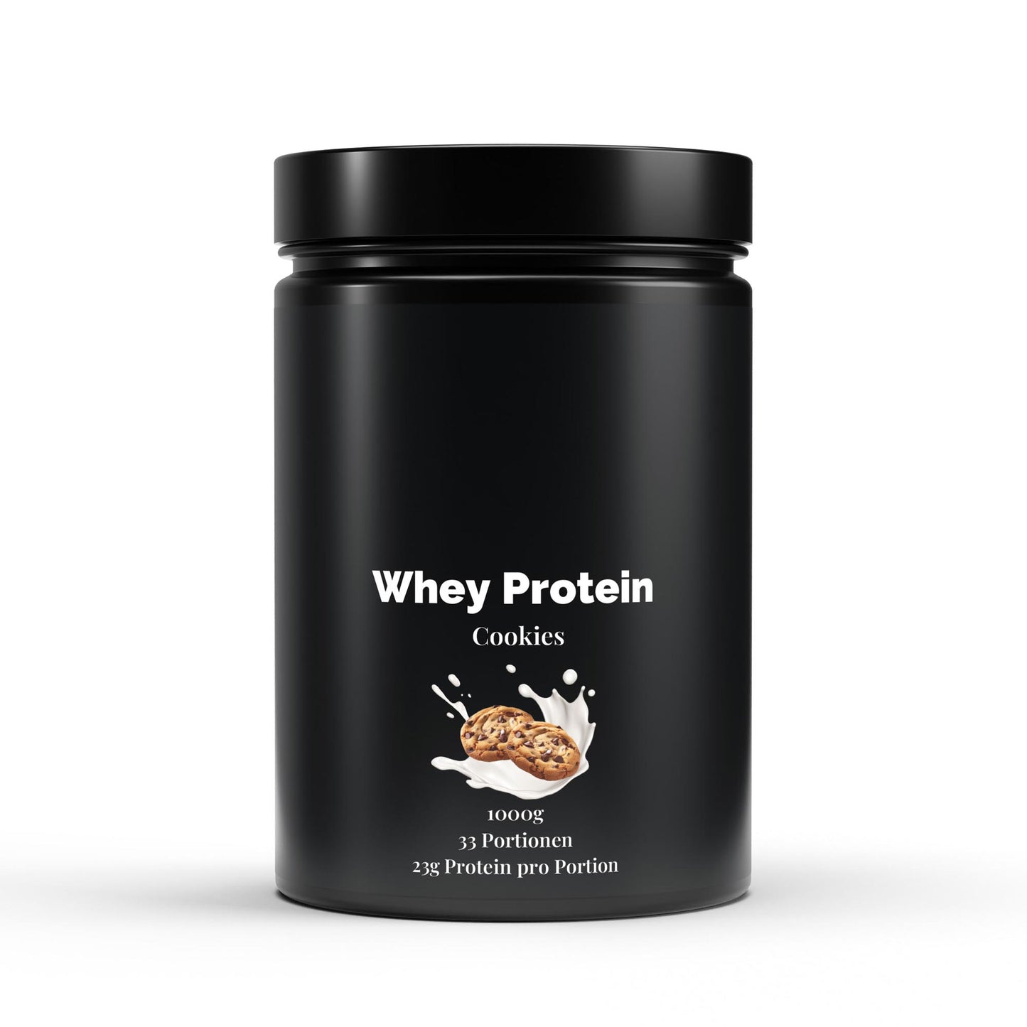 Premium Whey Protein Cookies - 1.000g