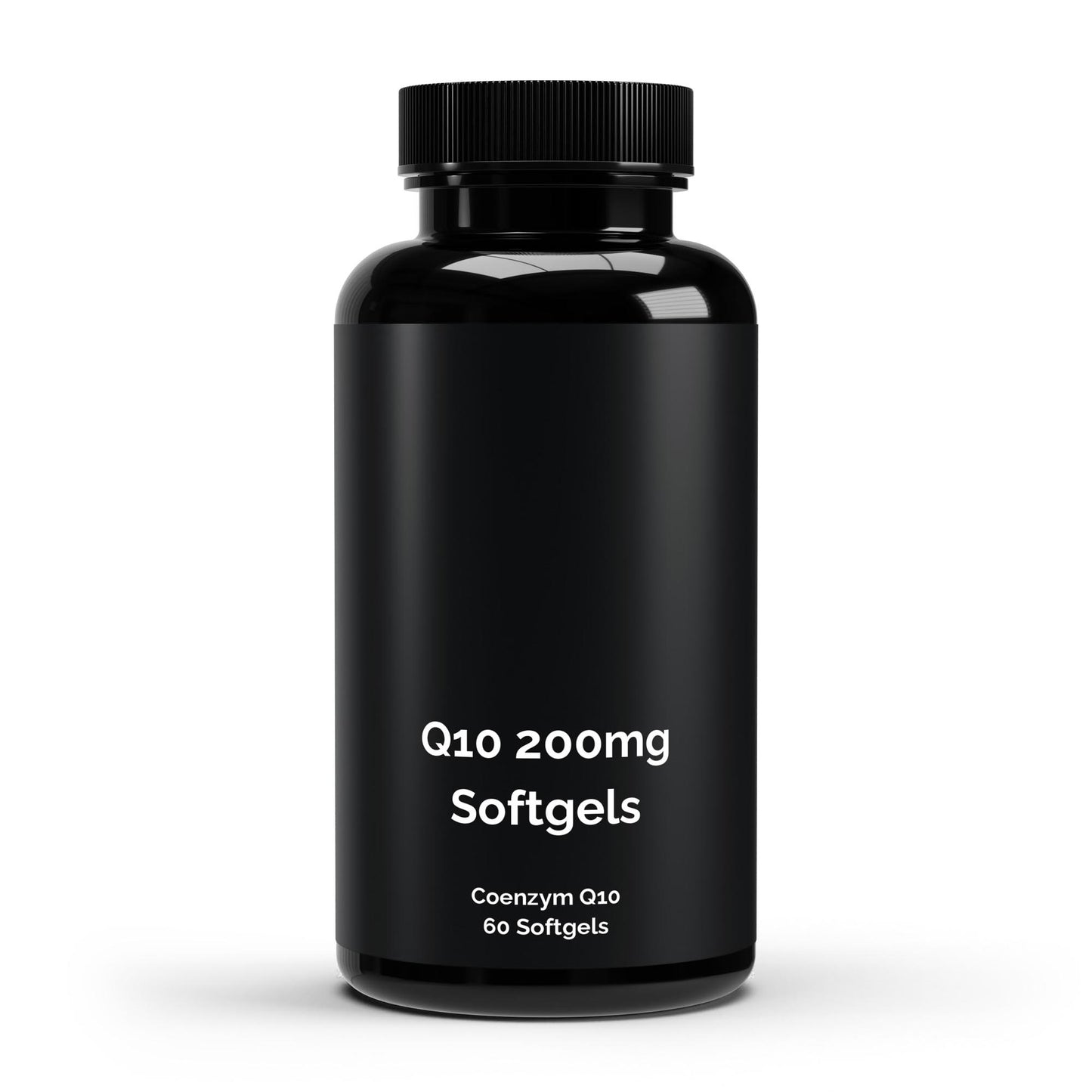 Coenzyme Q10 200mg - 60 Softgels