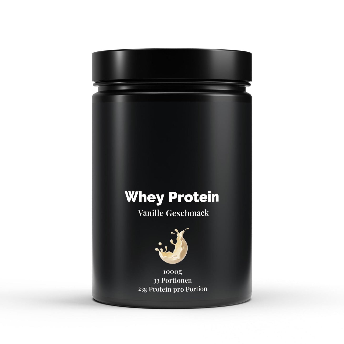 Premium Whey Protein Vanille - 1.000g