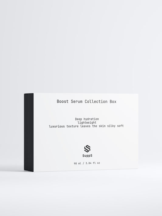 Boost Serum Collection Box