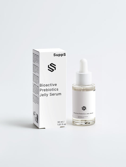 Bioactive Prebiotics Jelly Serum